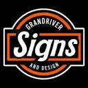 Grand River Signs Logo