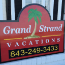 Grand Strand Vacations Logo