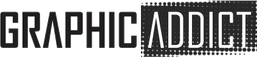 Graphic Addict, LLC Logo