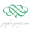 Graphic-Poetry Stationery Boutique Logo