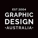 Graphic Design Australia Logo