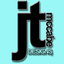 Graphic Designer JT Logo