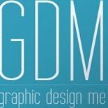 GraphicDesignMe Logo