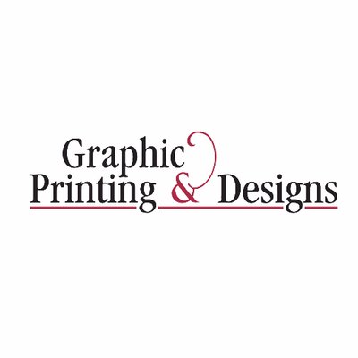 Graphic Printing & Designs Logo