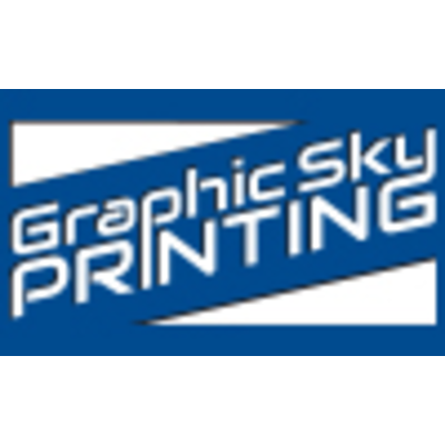 Graphic Sky Printing Logo