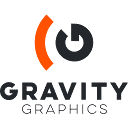 Gravity Graphics | Jackson Logo