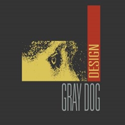 Gray Dog Design Logo