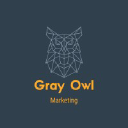 Gray Owl Marketing Logo