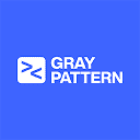 Gray Pattern LLC Logo