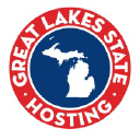 Great Lakes State Hosting Logo