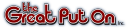 The Great Put On, Inc. Logo