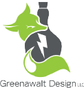 Greenawalt Design LLC Logo