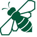 Green Bee Web Consulting Logo