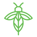 Green Bee Digital Logo