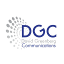 David Greenberg Communications, Inc. Logo