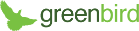 Green Bird Media Logo