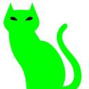 Green Cat Consulting Logo