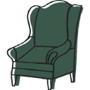 Green Chair Stories Logo