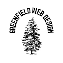 Greenfield Web Design Logo