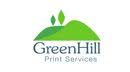 Green Hill Print Services Logo