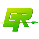 Green Rocket Digital Logo