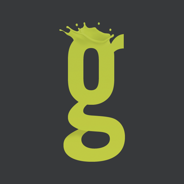 Greensplash Design Ltd Logo
