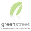 Green Street Advertising Logo