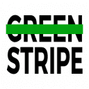 Green Stripe Digital Logo
