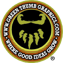 Green Thumb Graphics LLC Logo