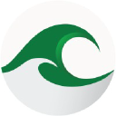 Green Wave Creative Logo