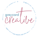Grey Card Creative logo