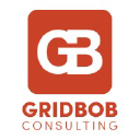 GridBob Consulting Logo