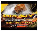 Grizzly Graphics Logo