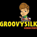 Groovy Silkscreening Logo