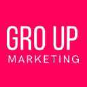 Gro Up Marketing Logo