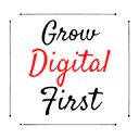 Grow Digital First Logo