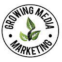 Growing Media Marketing Logo