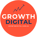 Growth Digital - Digital Marketing Agency Logo