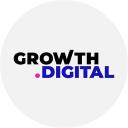 Growth Dot Digital Logo