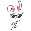 Grumpy Bunny Designs Logo