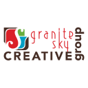 Granite Sky Creative Group, Inc. Logo