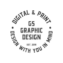 GSGraphicDesign Logo