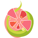 Guava Concept Logo
