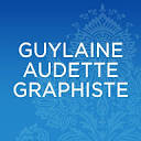 Guylaine Audette graphiste Logo