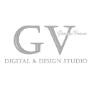 GV Digital Design Studio Logo