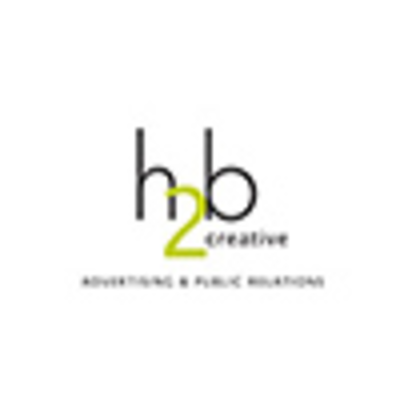 h2b creative Logo