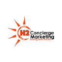 H2 Concierge Marketing Logo