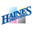Haines Frontier Printing Ltd. Logo