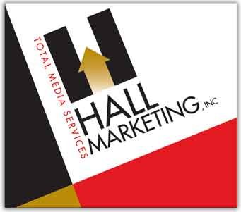 Hall Marketing Inc Logo