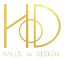 Halls of Design, LLC Logo